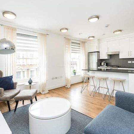 Amazing 2 Bedroom / Earls Court / Kensington London Eksteriør billede