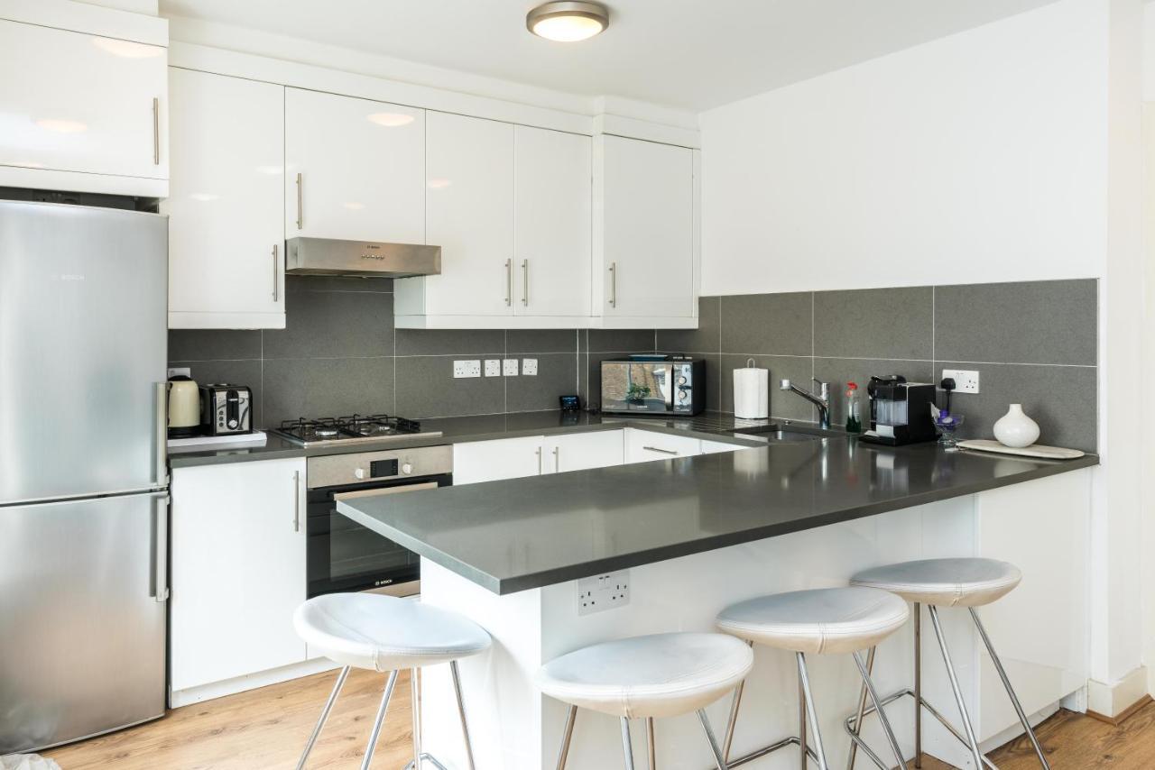 Amazing 2 Bedroom / Earls Court / Kensington London Eksteriør billede