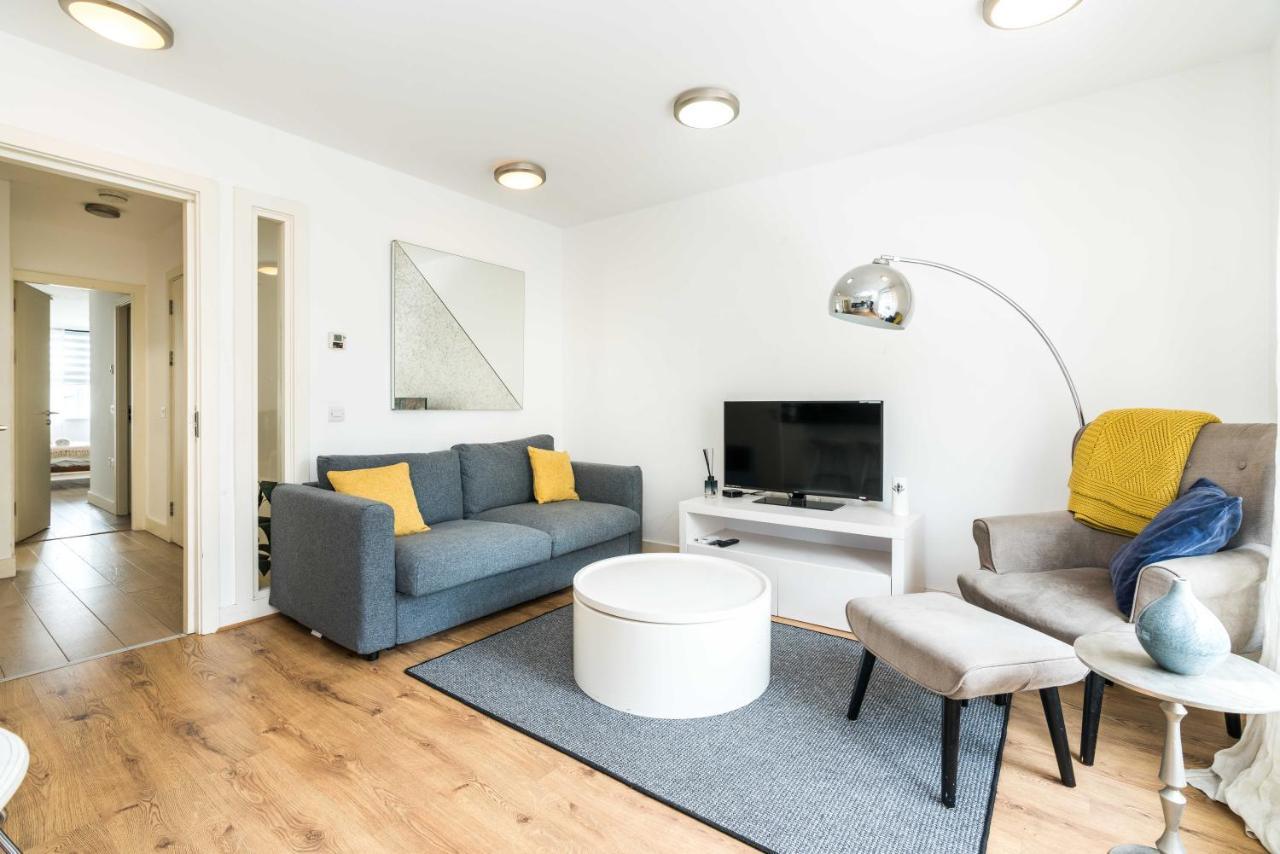 Amazing 2 Bedroom / Earls Court / Kensington London Eksteriør billede