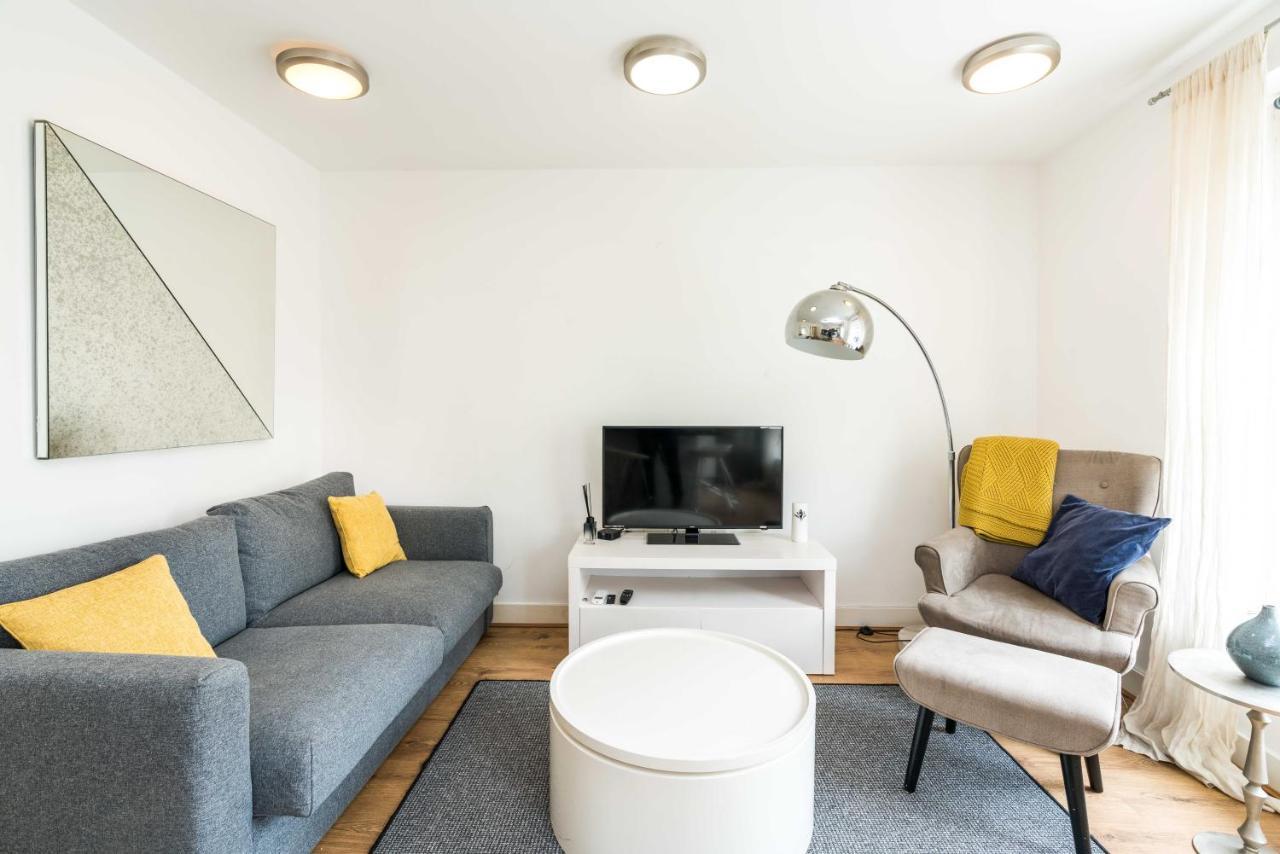 Amazing 2 Bedroom / Earls Court / Kensington London Eksteriør billede
