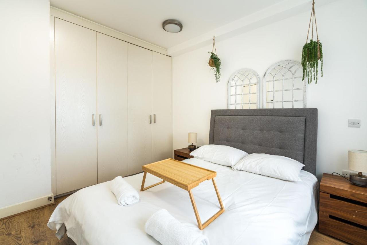 Amazing 2 Bedroom / Earls Court / Kensington London Eksteriør billede