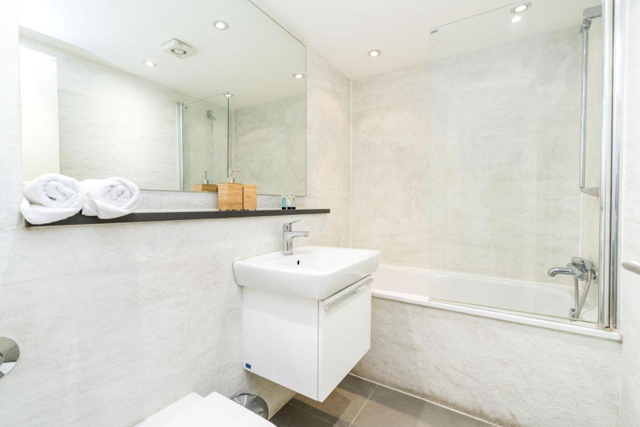 Amazing 2 Bedroom / Earls Court / Kensington London Eksteriør billede