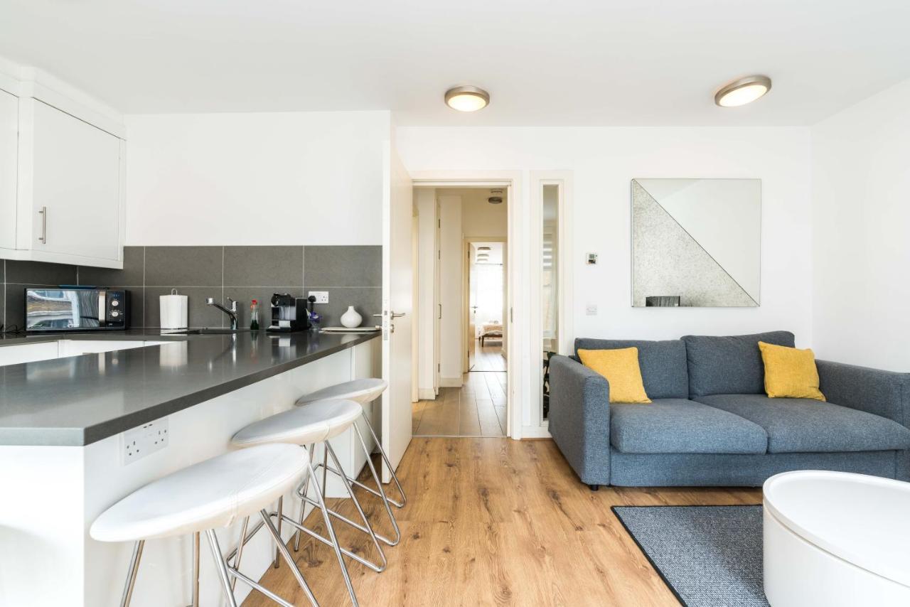 Amazing 2 Bedroom / Earls Court / Kensington London Eksteriør billede