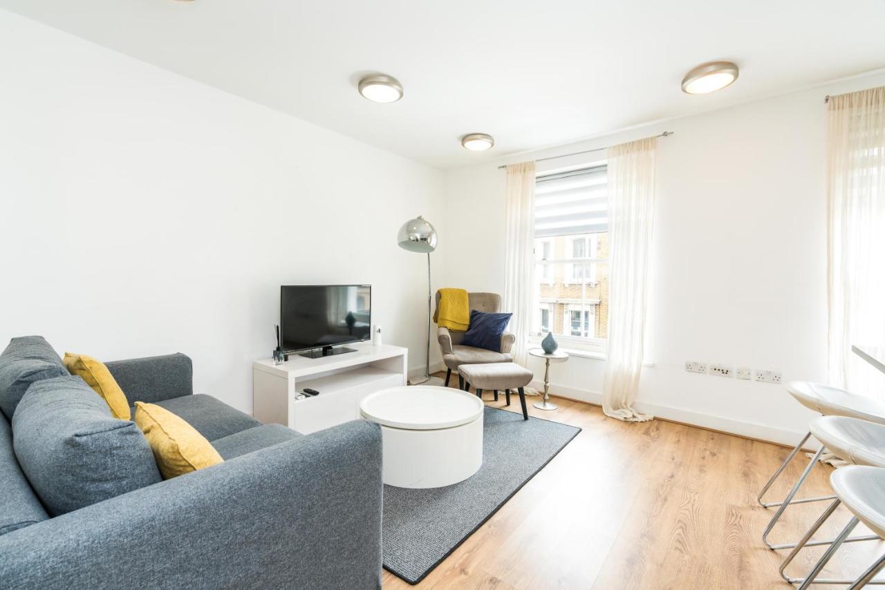 Amazing 2 Bedroom / Earls Court / Kensington London Eksteriør billede